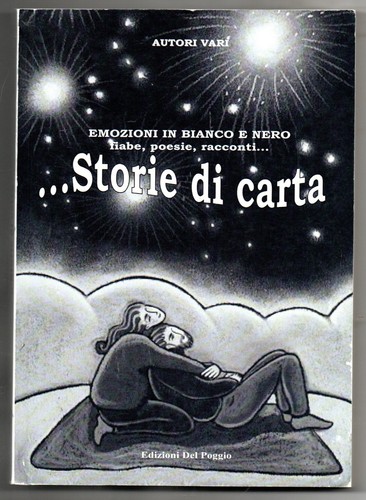 Storie carta libro di - storie,