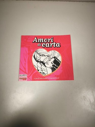 Libro amori carta - amori, lapieve