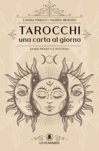 Libro tarocchi una - tarocchi, al