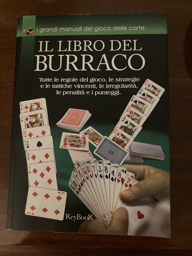Keybook libro del burraco - keybook,