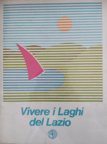 Libro carta vivere - +, laghi