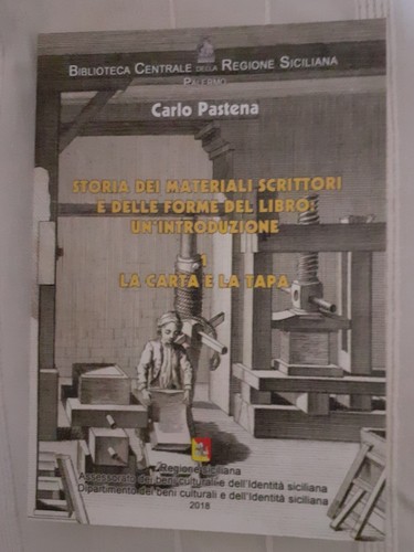 Storia dei materiali scrittori