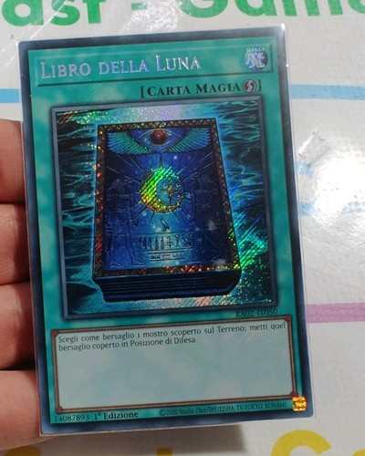 Libro della luna - libro, (book