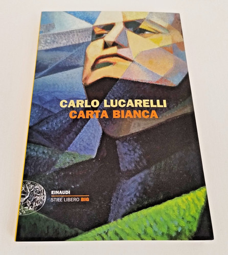 Libro carta bianca carlo - bianca,