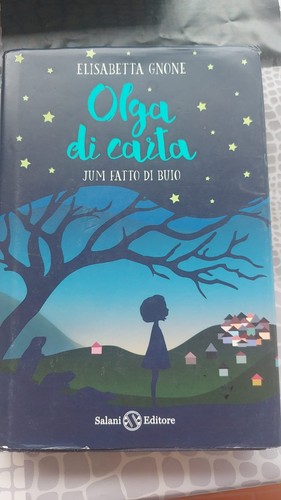 Libro olga carta elisabetta - olga,