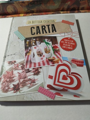 Libro hobby bottega - la,