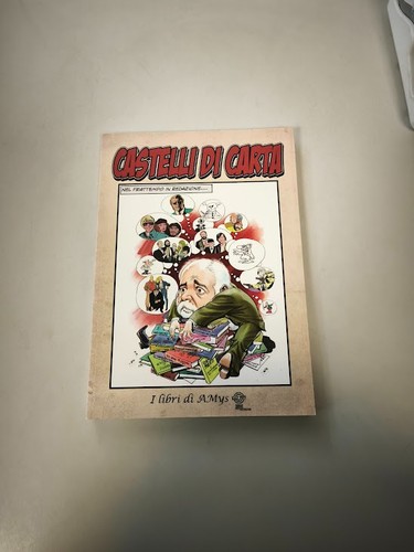 Libro castelli carta - castelli, i