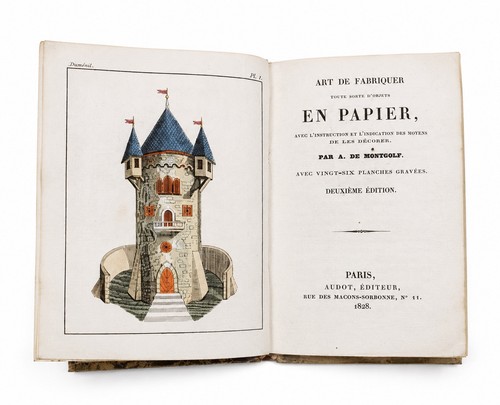 Art fabriquer papier - art,