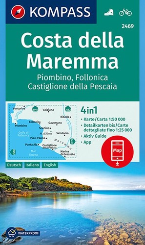 Libro kompass carta - -, kompass: