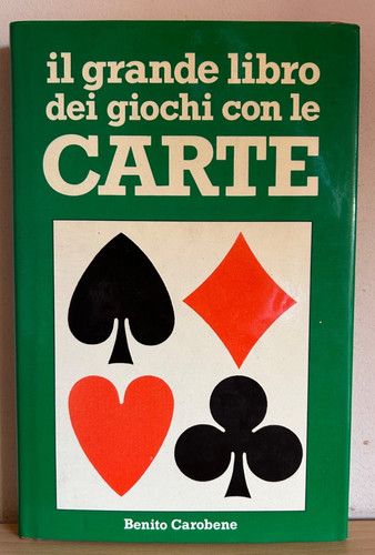 Grande libro dei giochi - libro,