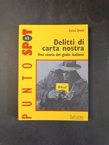 Libro delitti carta - libro, di