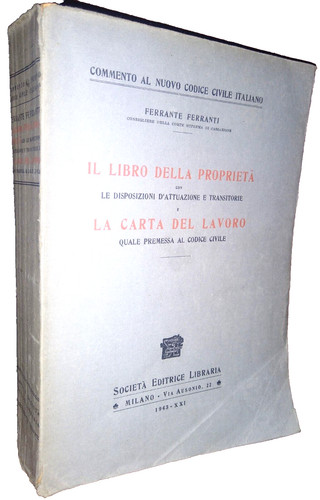Ferranti libro della - ferranti,
