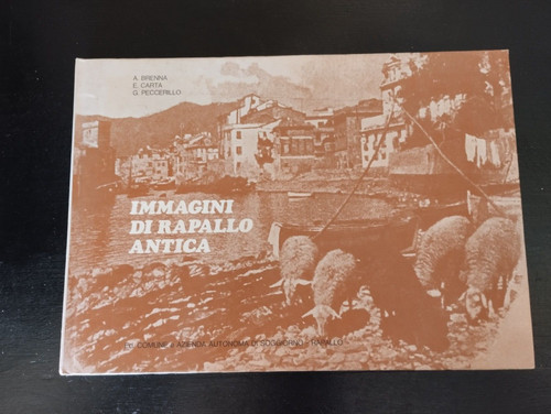 Libro immagini rapallo - libro,