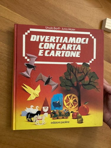 Libro manuale divertiamoci - divertiamoci, con