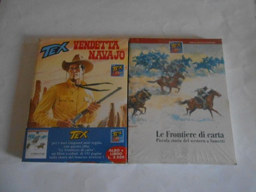Tex 455 vendetta - tex, n.455