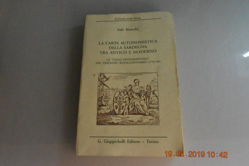 Libro carta autonomistica - libro:, la