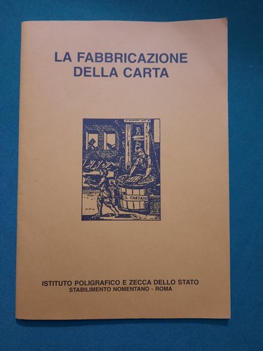 Libro fabbricazione della - libro,