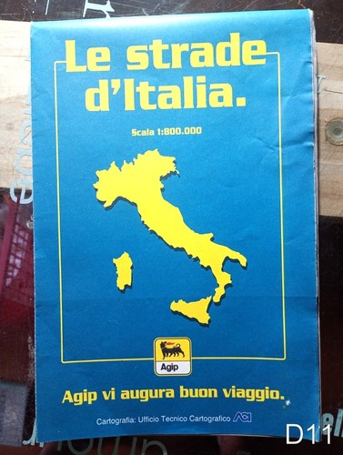 Strade italia libro aci - d'italia,
