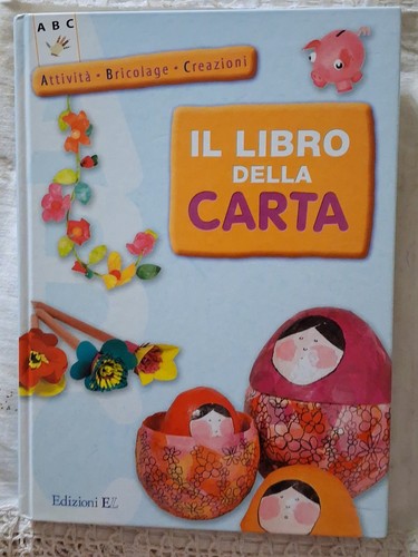 Libro della carta edizione - il,