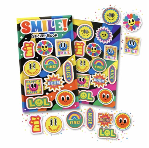 Joblot 504 smile - x, mini