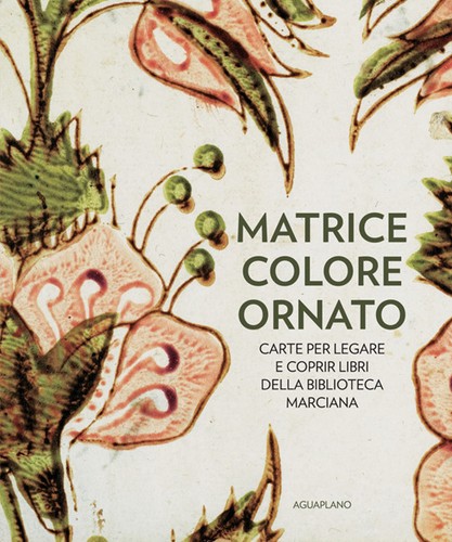 Matrice colore ornato carte - ornato.,