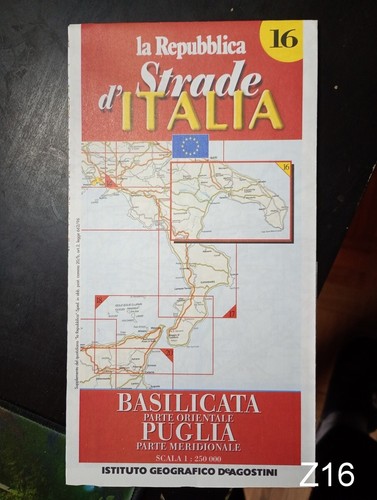 Strade italia vol 16 - d'italia,