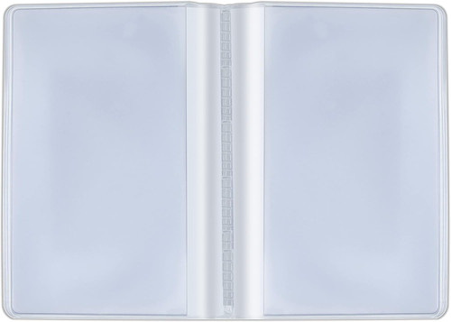 Portadocumenti libro carta - portadocumenti,