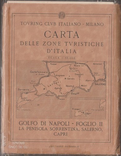 Libro carta della zone - della,