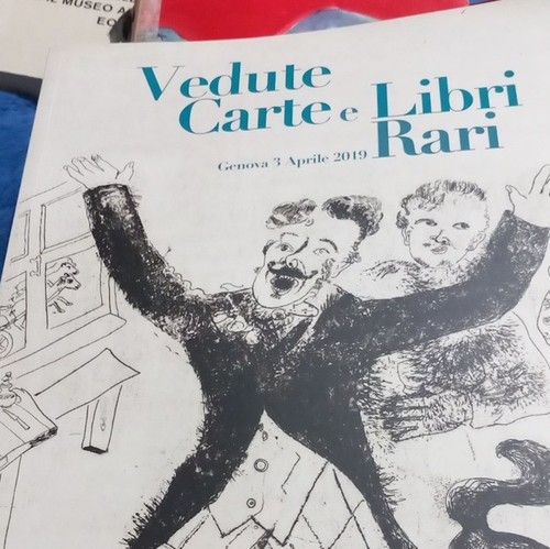 Vedute carte libri rari - vedute,