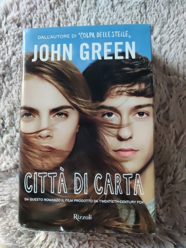 Libro città di carta - di,