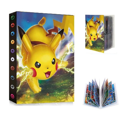 Album per carte pokemon - per,