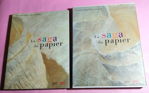 Saga papier libro - saga, papier(libro