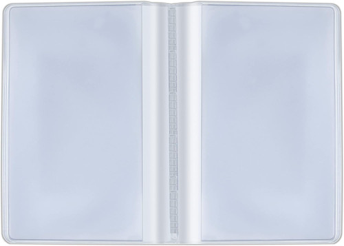 Portadocumenti libro carta - a,
