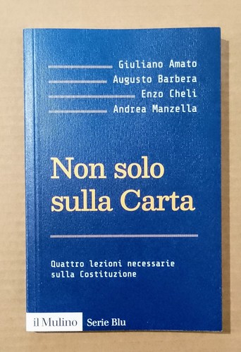 Libro non solo sulla - non, "