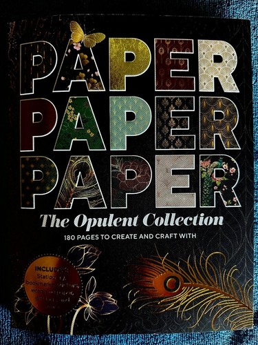 Paper opulent - paper,