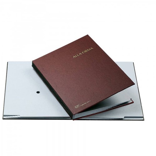 Libro firma fraschini - libro, in