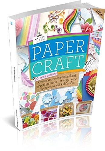 The paper craft book - the,