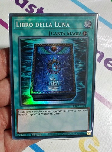 Libro della luna book - libro,