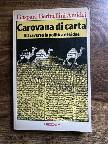 Carovana carta gaspare - carovana,