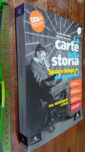Libro carte della - carte,