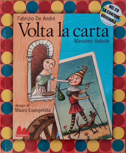 Fabrizio andre volta - fabrizio, de