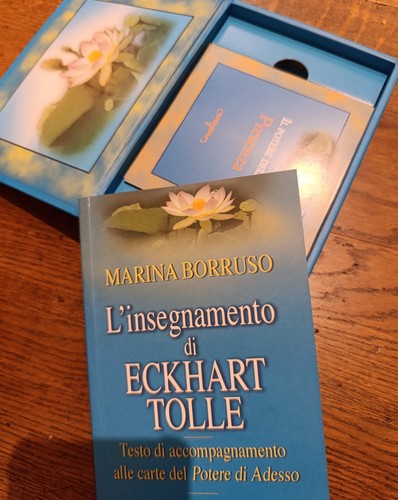 Eckhart tolle potere - il,