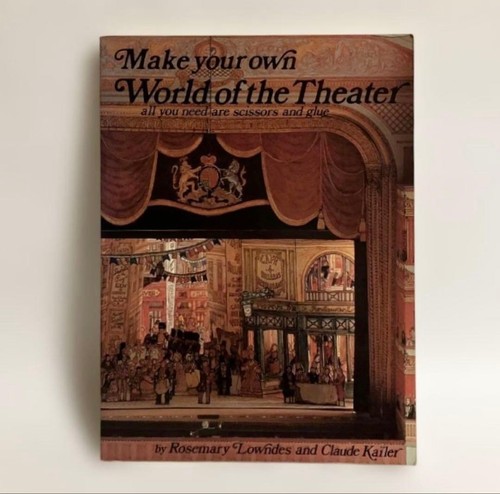 Libro artigianale vintage 1983