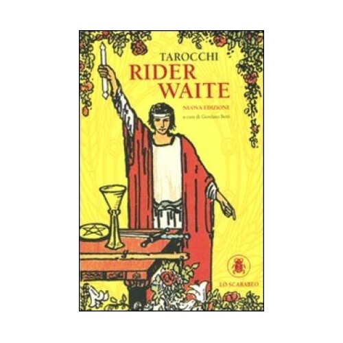 Tarocchi rider waite - tarocchi,