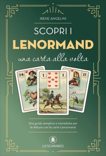 Libro scopri lenormand - i,