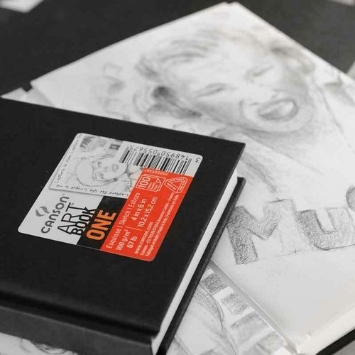 Canson libro schizzi carta - canson,