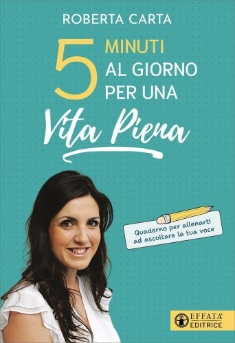 Libro minuti giorno per - 5,