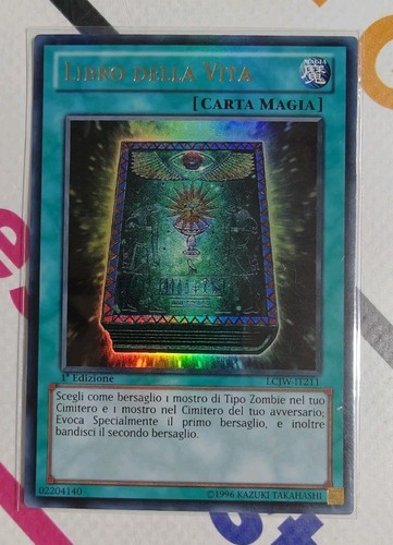 Libro della vita oh - della,