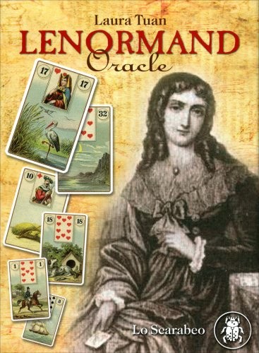 Lenormand oracle cofanetto - -,