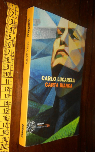 Libro carta bianca carlo - bianca,
